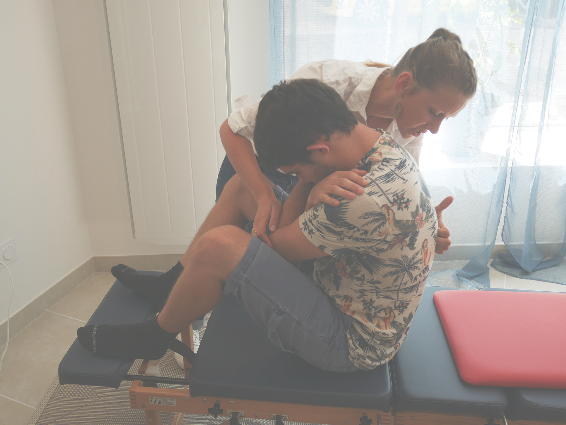 La chiropraxie s'intéresse au patient dans sa globalité